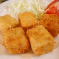 ✿haru✿'s cooksnap of when they made ひとくち　こうやカツ.