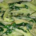 chicao's cooksnap of when they made 簡単＆時短！キュウリの明太子和え.