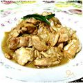マィリサ's cooksnap of when they made 鶏もも肉の生姜風味簡単テリヤキ.