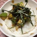 YUKIKI☆'s cooksnap of when they made 簡単ヘルシー☆アボカドとろろ丼.