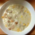 たぬぽこりん's cooksnap of when they made 味噌汁より簡単⁈お手軽コーンスープ♪.