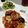 ぴーぱちゃい's cooksnap of when they made 茄子のトマトソースパスタ.