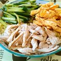 92chan's cooksnap of when they made 節約＊冷やし中華.