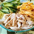92chan's cooksnap of when they made 節約＊冷やし中華.