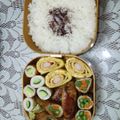 tyaco's cooksnap of when they made きゅうりちくわ.