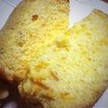 ゆうこんこりん's cooksnap of when they made ふわふわ☆マーマレードシフォン17㌢♪.