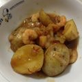 ゆうさい's cooksnap of when they made じゃがいもホクホク♔オイスター炒め.