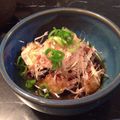 ももたん1101's cooksnap of when they made 揚げナス☆味ポン.