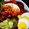 にゃーずー's cooksnap of when they made 野菜の素揚げカレー.
