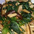 hane3255's cooksnap of when they made 簡単＆超低カロリー☆ノンオイルきのこ炒め.