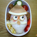 あちゅう's cooksnap of when they made 幼稚園のお弁当（12月１週目）.