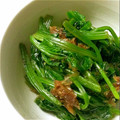 銀のれん's cooksnap of when they made 簡単♡あと一品に❀ほうれん草のおひたし❀.