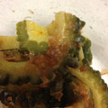 toyokama's cooksnap of when they made ゴーヤの甘辛炒め.