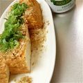恋芽♪'s cooksnap of when they made あつあげ居酒屋風.