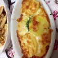2786's cooksnap of when they made ジャガイモの味噌チーズ焼き.