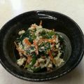 はのん8174's cooksnap of when they made ♥白和え♥.