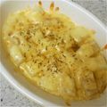 ふとっちょ１号's cooksnap of when they made 簡単！長芋のチーズ焼き.