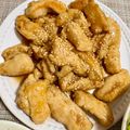 ＊＊めろん＊＊'s cooksnap of when they made 鶏むね1枚で大満足！やみつき甘辛チキン.