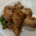 はのん8174's cooksnap of when they made うま酢っ♫　鶏手羽元のさっぱり煮.