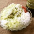 おかつぎ's cooksnap of when they made カキ氷の抹茶シロップ☆.