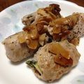 きゃあきゃあ's cooksnap of when they made ズッキーニとシソの肉巻.