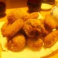 kusirokuma's cooksnap of when they made 大豆のファラフェル.