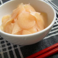 nabeko44kazu's cooksnap of when they made 新ショウガの甘酢漬け.