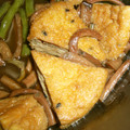 いそのカトゥオ's cooksnap of when they made がんもどきとさやいんげんの簡単煮物.