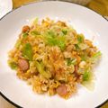 mimo27's cooksnap of when they made ☆私のイチオシ！究極のレタスチャーハン☆.
