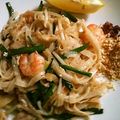 pensee's cooksnap of when they made 本格パッタイ☆タイ風焼きそば.