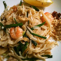 pensee's cooksnap of when they made 本格パッタイ☆タイ風焼きそば.