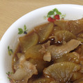 おこめすき's cooksnap of when they made 簡単!豚肉と大根の煮付け.