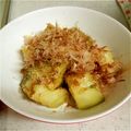 む～ちぇこ's cooksnap of when they made 蒸し茄子の麺つゆ浸し.