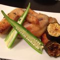 桜乃嬢's cooksnap of when they made 塩麹でジューシー手羽先.