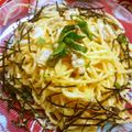 ひぃたんです's cooksnap of when they made 明太子とシーフードのクリームパスタ.