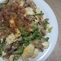キャンディたか's cooksnap of when they made 簡単♪ゴーヤチャンプル.