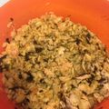 リルミン's cooksnap of when they made 離乳食 和食なオートミール.