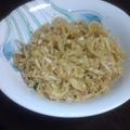 hitoes's cooksnap of when they made ☆混ぜるだけ！切干大根酢♪.