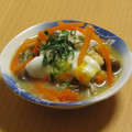 もんしゅしゅ's cooksnap of when they made きのこの卵とじ.