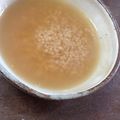 こうへい1206's cooksnap of when they made 茶がゆ　和歌山の朝食.