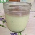 whitebear's cooksnap of when they made 豆乳＆アボカド豆腐.