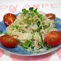 はやみちゃん's cooksnap of when they made 簡単だけど美味しい大根ツナサラダ！.