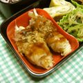 こうまさmam's cooksnap of when they made お弁当に♪お好み焼き風肉巻き♪.