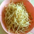 翔舞ママ's cooksnap of when they made もやしサラダ.