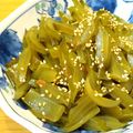 みみっこ♪'s cooksnap of when they made コンビニのおつまみ風！茎ワカメ.