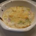 スタイリッシュママ's cooksnap of when they made ヘルシー♪キャベツのグラタン.