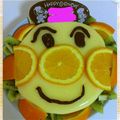 ☆＊☆ニコ☆＊☆'s cooksnap of when they made ふゎんふゎんオレンジムース.