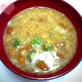 38♡'s cooksnap of when they made 栄養満点！！ネバネバ味噌汁.