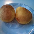 びっくぽんた's cooksnap of when they made 材料これだけ★あっさりカボチャマフィン.