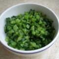 Cookingmam's cooksnap of when they made 大根菜ふりかけ.